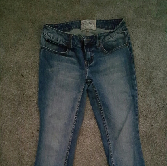 American Rag Denim - American Rag Slight BootCut Jeans